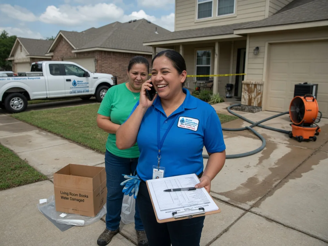 Water Damage Repair Centerfield, UT FAQs